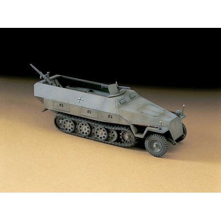 MT 44 SD.KFZ Kunststofftankmodell 251/11/72 | Scientific-MHD