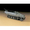 Maquette de Char en plastique MT 44 Sd.Kfz 251/11/72