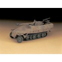 MT 45 SD.KFZ 251/221/72 plastic tank model | Scientific-MHD