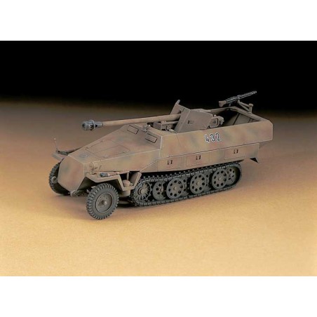 Maquette de Char en plastique MT 45 Sd.Kfz 251/221/72