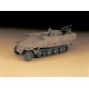 Maquette de Char en plastique MT 45 Sd.Kfz 251/221/72