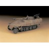 MT 45 SD.KFZ 251/221/72 plastic tank model | Scientific-MHD