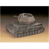 MT plastic tank model 47 37mm Flakpanzer IV 1/72 | Scientific-MHD