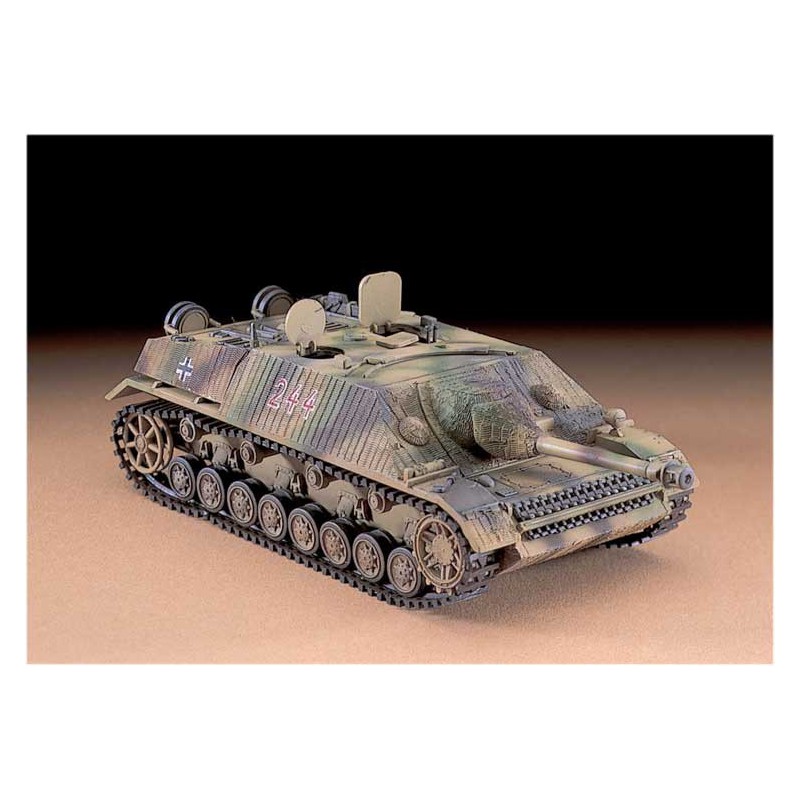Maquette de Char en plastique MT 49 SD-KFZ 162 JAGDPAN1/72