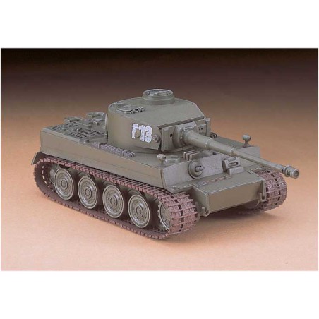 MT55 PZ.KPFW Tigerihybrid 1/72 plastic | Scientific-MHD