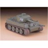 MT55 PZ.KPFW Tigerihybrid 1/72 plastic | Scientific-MHD