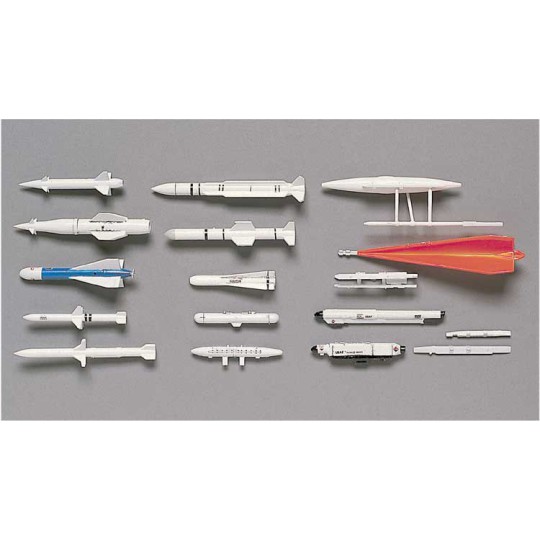 Maquette d'avion en plastique X72-4 MISSILES SOL AIR US 1/72 Maquette d'avion en plastique X72-4 MISSILES SOL AIR US 1/72