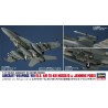 Maquette d'avion en plastique 1/72AIRCRAFT WEAPONS: VIII