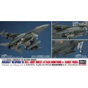 Maquette d'avion en plastique 1/72AIRCRAFT WEAPONS: IX