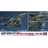 Plastic plane model 1/72AIRICRAFT WEAPONS: IX | Scientific-MHD