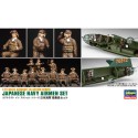 Japanese Navy Air set figurine | Scientific-MHD