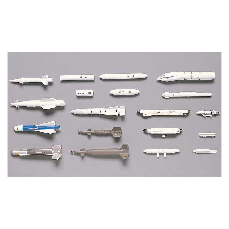 Maquette d'avion en plastique X48-2 BOMBES US GUIDEES 1/48