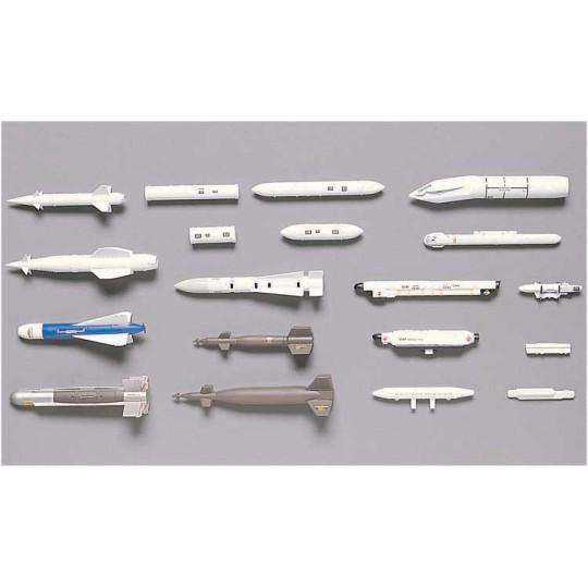 Maquette d'avion en plastique X48-2 BOMBES US GUIDEES 1/48 Maquette d'avion en plastique X48-2 BOMBES US GUIDEES 1/48