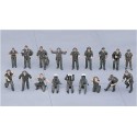 Plastic plane model X48-5 Person Pilis. | Scientific-MHD
