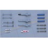 X48-10 plastic plane model Jasdf Weapons Seta 1/48 | Scientific-MHD