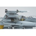 X48-17 Kunststoffflugzeugmodell US-Flugzeugwaffen e | Scientific-MHD