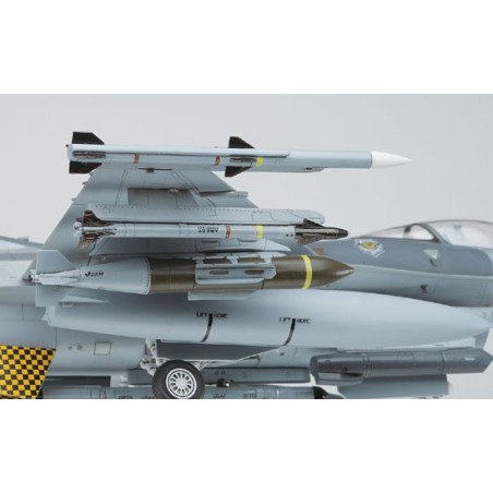 X48-17 Kunststoffflugzeugmodell US-Flugzeugwaffen e | Scientific-MHD
