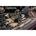 IJN Nagato 1941 1/350 plastic boat model | Scientific-MHD