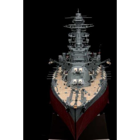 Ijn Nagato 1941 1/350 Plastikbootmodell | Scientific-MHD