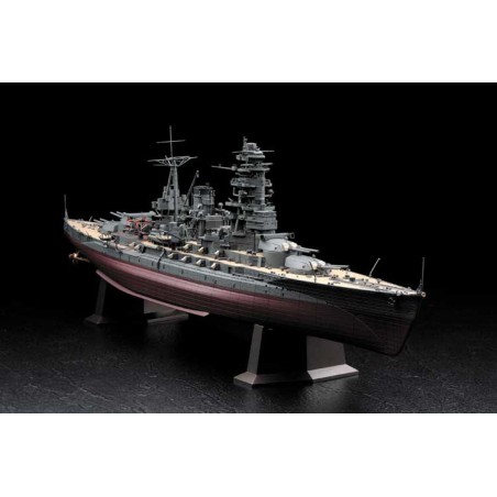 IJN Nagato 1941 1/350 plastic boat model | Scientific-MHD