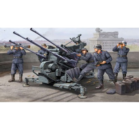 Kunststofftankmodell 2cm Flak 38 | Scientific-MHD