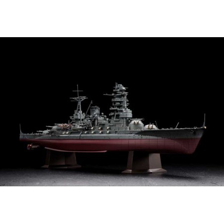 IJN Nagato 1941 1/350 plastic boat model | Scientific-MHD