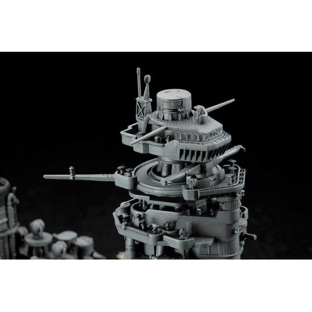 Ijn Nagato 1941 1/350 Plastikbootmodell | Scientific-MHD