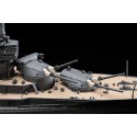 IJN Nagato 1941 1/350 plastic boat model | Scientific-MHD