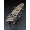 Maquette de Bateau en plastique PORTE AVIONS AKAGI1/350