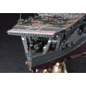 Maquette de Bateau en plastique PORTE AVIONS AKAGI1/350