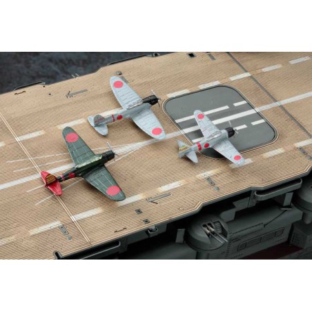 Plastic boat model door aircraft akagi1/350 | Scientific-MHD