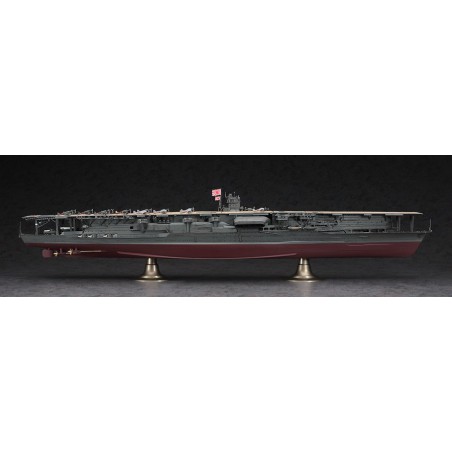 Maquette de Bateau en plastique PORTE AVIONS AKAGI1/350