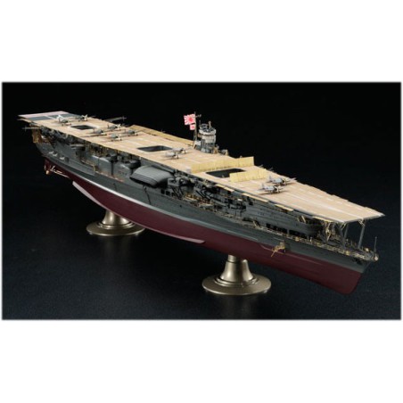 Maquette de Bateau en plastique COMBO MHD IJN AKAGI 1/350