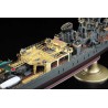 Maquette de Bateau en plastique IJN CRUISER YAHAGI 1/350
