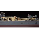 Maquette de Bateau en plastique IJN CRUISER YAHAGI 1/350