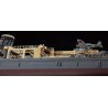 Maquette de Bateau en plastique IJN CRUISER YAHAGI 1/350