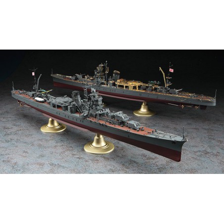 IJN Cruiser Yahagi 1/350 plastic boat model | Scientific-MHD