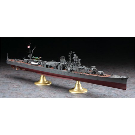 Ijn Cruiser Yahagi 1/350 Plastikbootmodell | Scientific-MHD