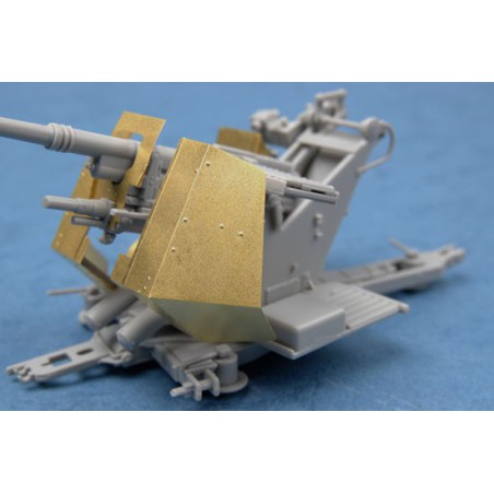 Maquette de Char en plastique GERMAN 2CM FLAK 38