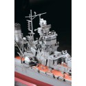 Maquette de Bateau en plastique IJN CRUISER YAHAGI 1/350