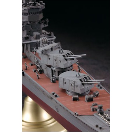 Ijn Cruiser Yahagi 1/350 Plastikbootmodell | Scientific-MHD