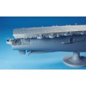 USS Gambier Bay 1/350 plastic boat model | Scientific-MHD