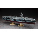 Maquette de Bateau en plastique USS GAMBIER BAY 1/350