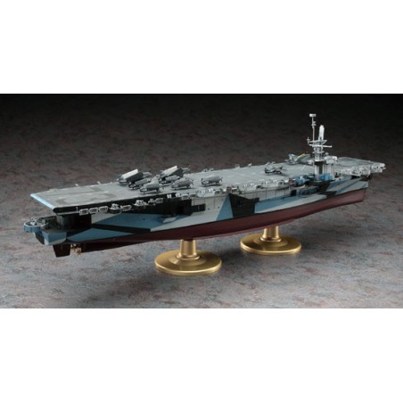 USS Gambier Bay 1/350 Plastikbootmodell | Scientific-MHD