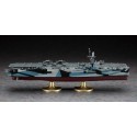 Maquette de Bateau en plastique USS GAMBIER BAY 1/350