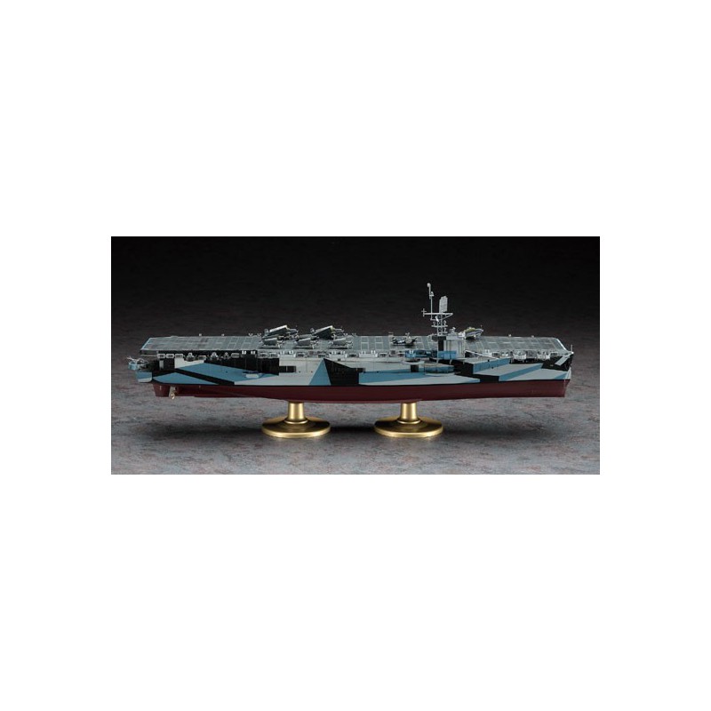 Maquette de Bateau en plastique USS GAMBIER BAY 1/350
