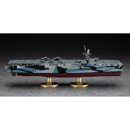 USS Gambier Bay 1/350 Plastikbootmodell | Scientific-MHD