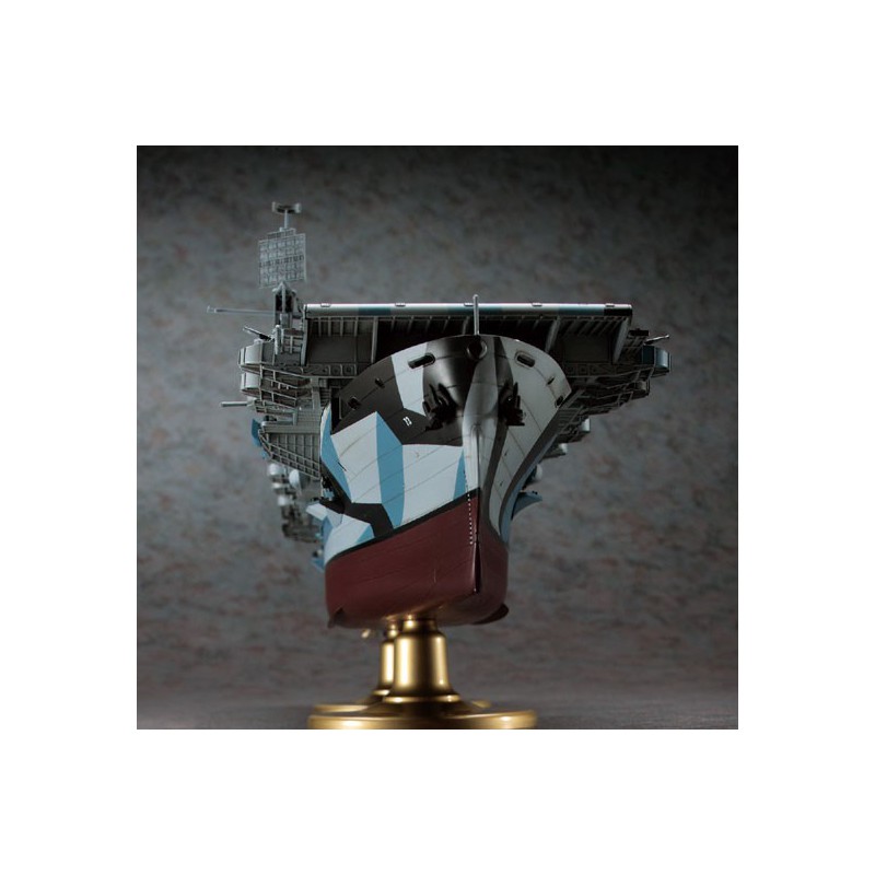 Maquette de Bateau en plastique USS GAMBIER BAY 1/350