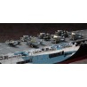 Maquette de Bateau en plastique USS GAMBIER BAY 1/350