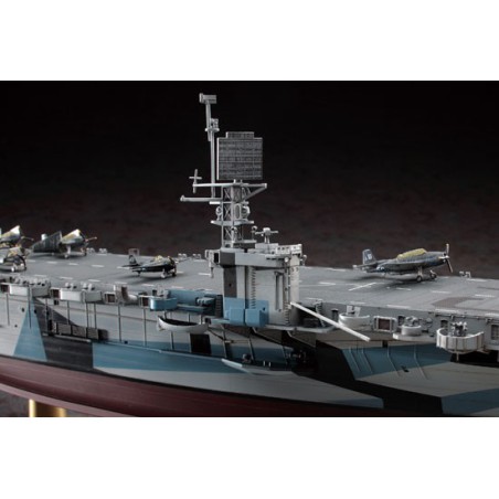 USS Gambier Bay 1/350 Plastikbootmodell | Scientific-MHD